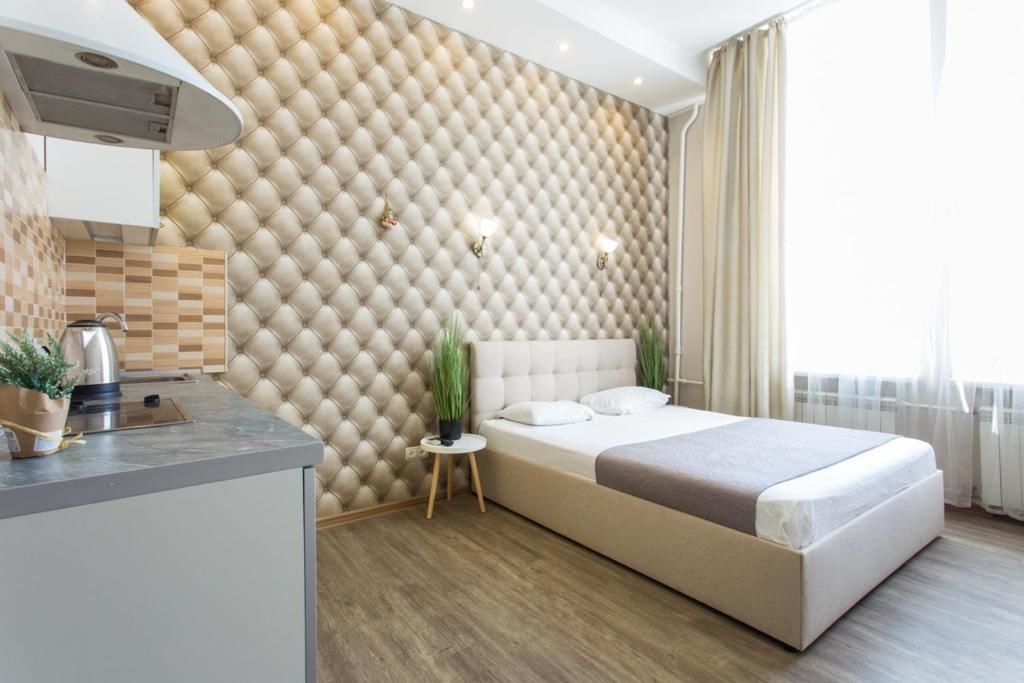 Апартаменты Bright studio in the Center - Hrekivska str. 3 Харьков-32