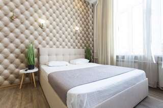 Апартаменты Bright studio in the Center - Hrekivska str. 3 Харьков Апартаменты с 1 спальней-1