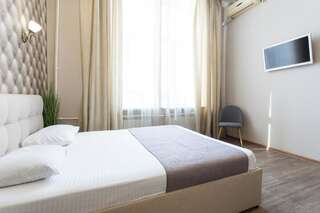 Апартаменты Bright studio in the Center - Hrekivska str. 3 Харьков Апартаменты с 1 спальней-2