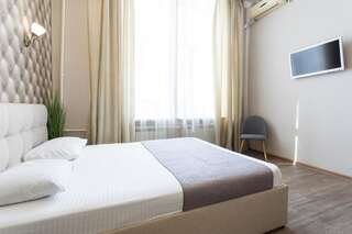 Апартаменты Bright studio in the Center - Hrekivska str. 3 Харьков Апартаменты с 1 спальней-32