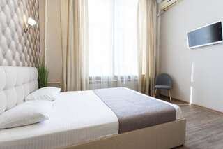 Апартаменты Bright studio in the Center - Hrekivska str. 3 Харьков Апартаменты с 1 спальней-4