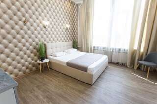 Апартаменты Bright studio in the Center - Hrekivska str. 3 Харьков Апартаменты с 1 спальней-6