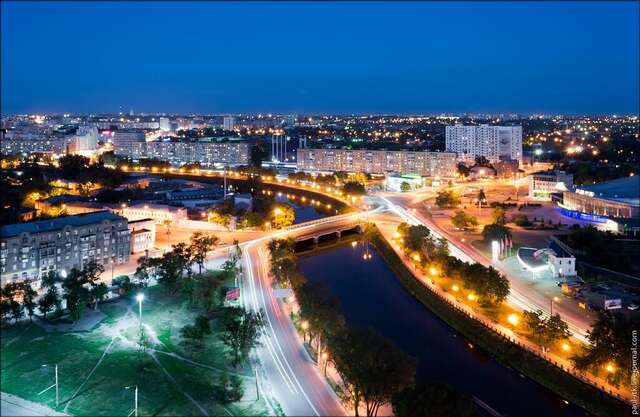 Апартаменты Bright studio in the Center - Hrekivska str. 3 Харьков-17