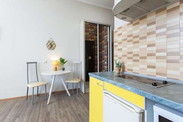 Апартаменты Bright studio in the Center - Hrekivska str. 3 Харьков-23