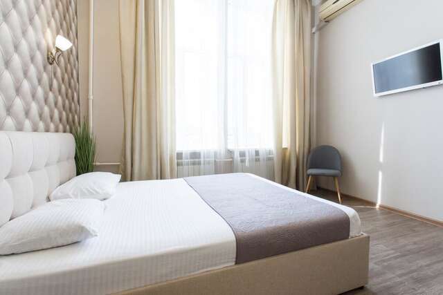 Апартаменты Bright studio in the Center - Hrekivska str. 3 Харьков-6